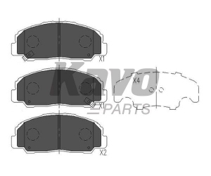 KBP-1505 KAVO PARTS 